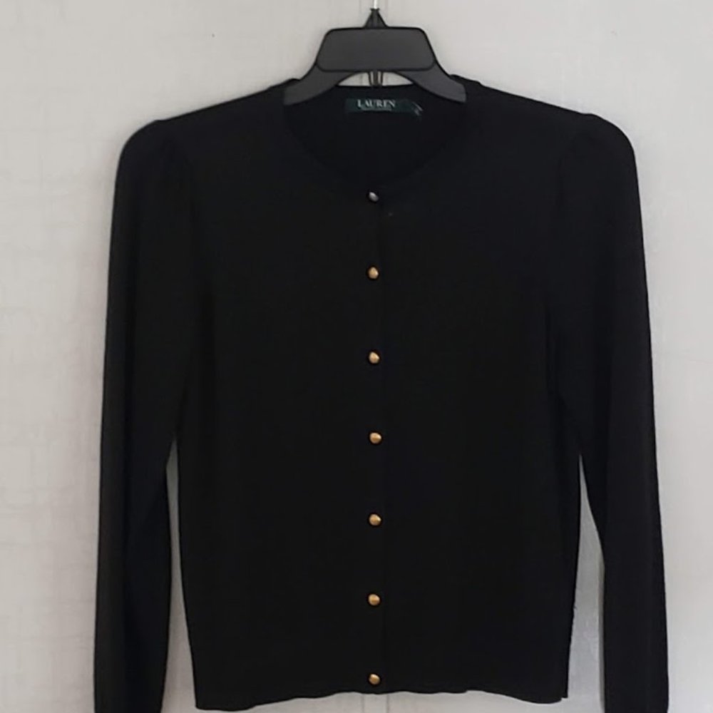 Black Sweater In excellent condition